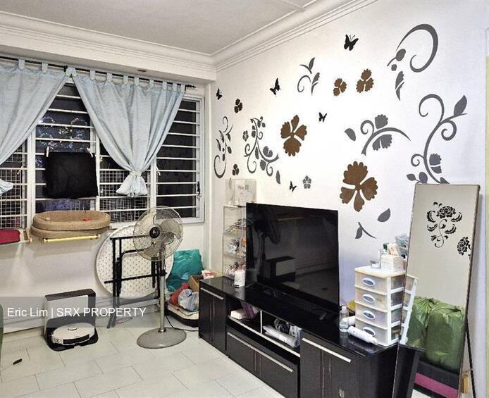 Blk 832 Yishun Street 81 (Yishun), HDB 4 Rooms #494403911